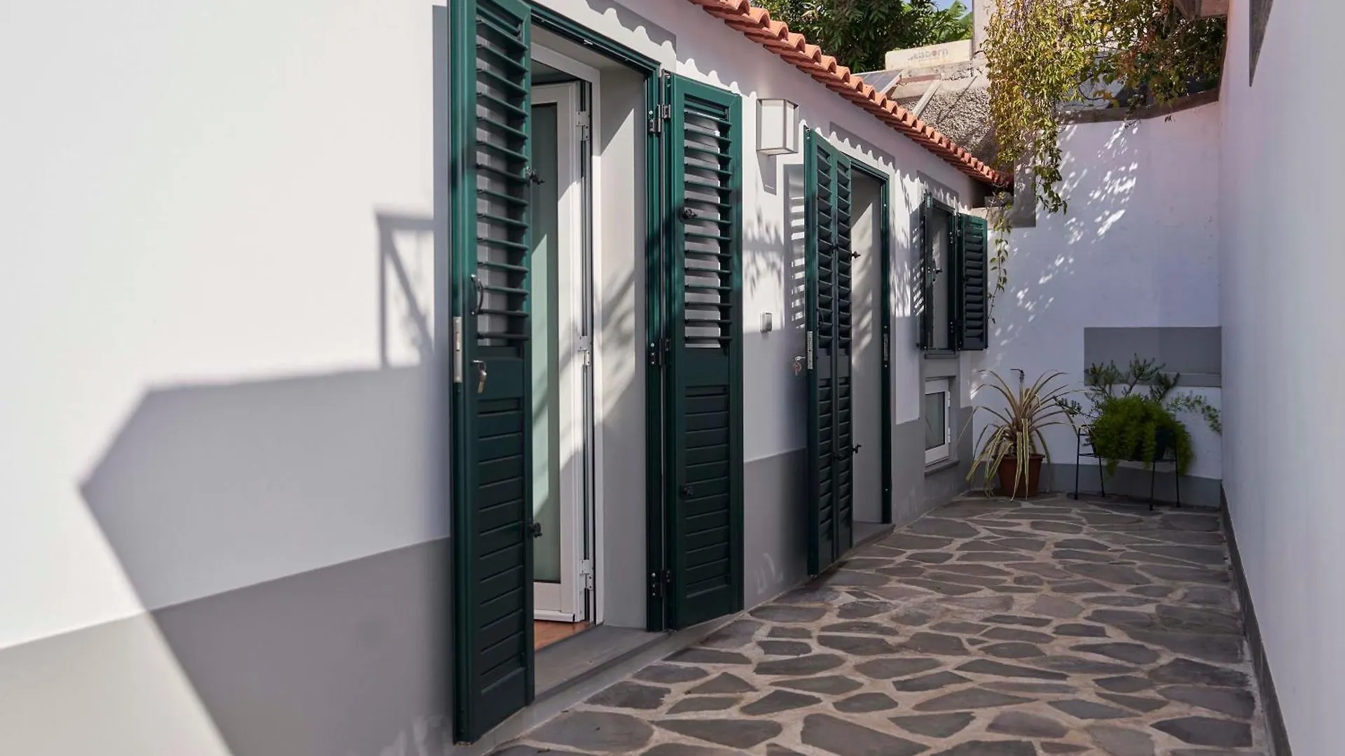 Vakantiehuis Bordal Houses Funchal