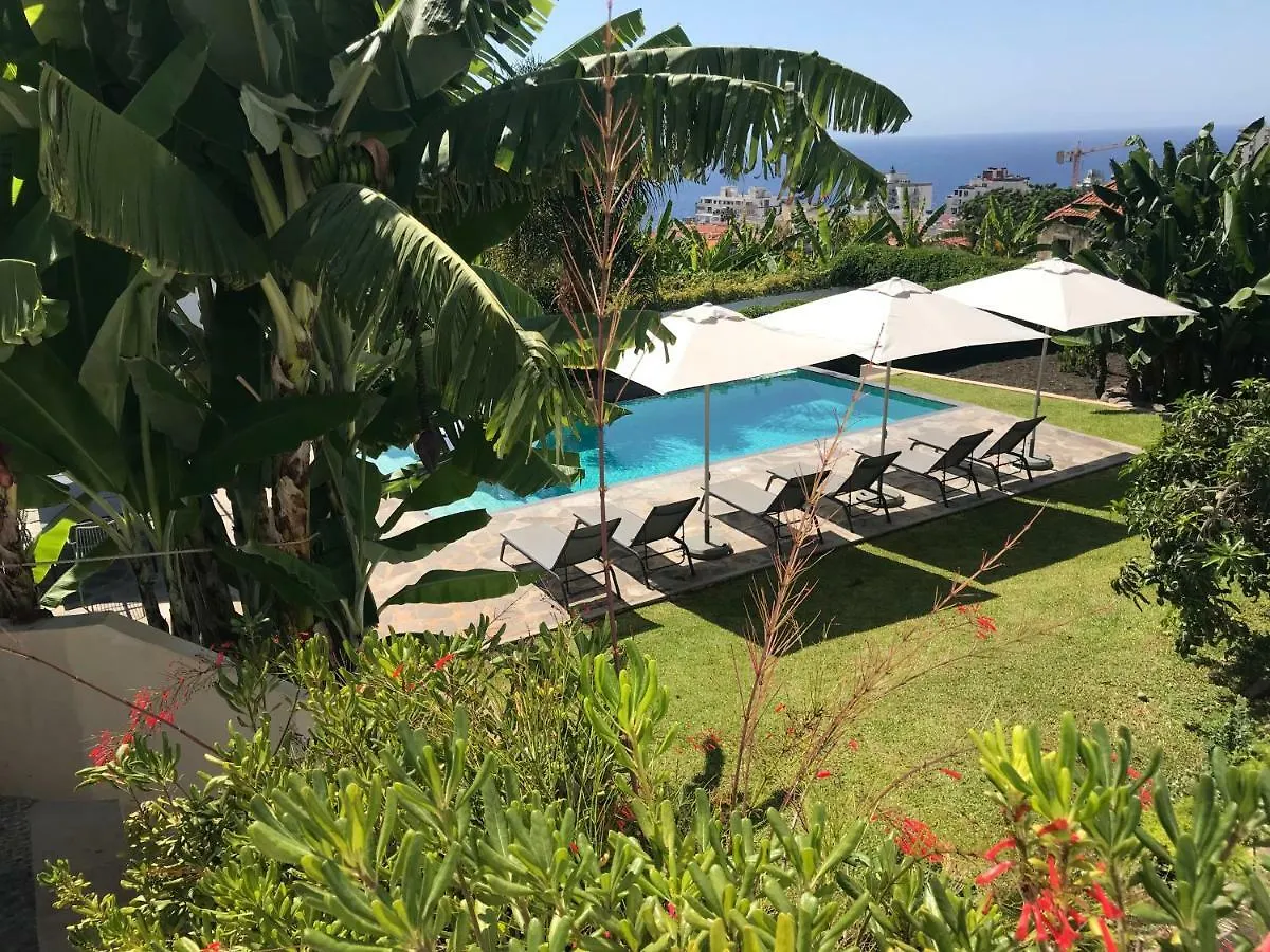 Bordal Houses Funchal  Vakantiehuis