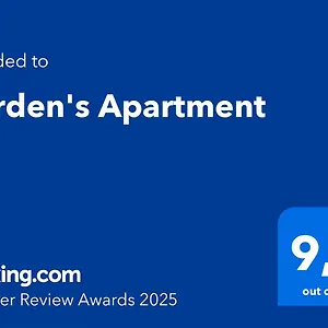  Appartement Garden's